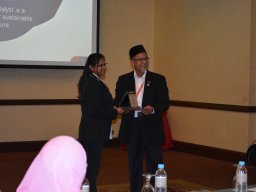 SCMSM 2016 di Bangi-putrajaya hotel hosted by MSM